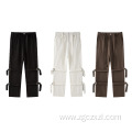 New street overalls sports pants ruffian handsome